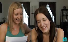 Get to know Kimberly Kane & Avy Scott with a little question and answer