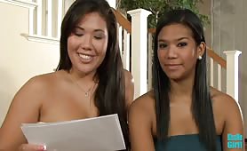 London Keyes & Emy Reyes -  get to know about them on Kiss Me Girl